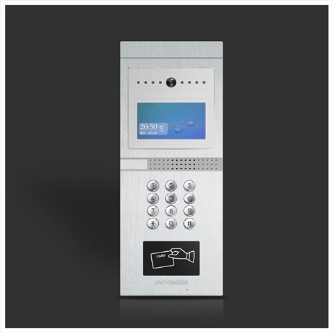 HTL-IP-E81大門口主機(jī)